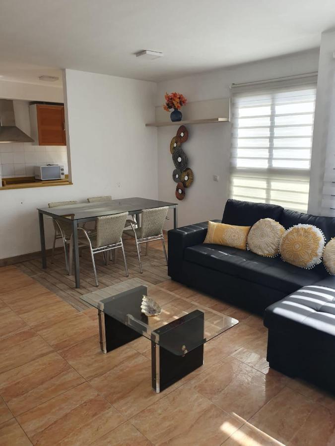 ארסיפה Apartamentos La Carmen מראה חיצוני תמונה