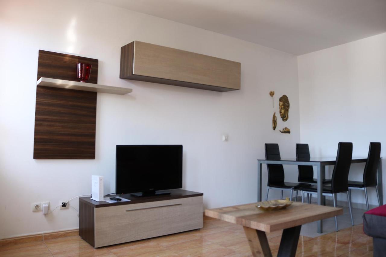 ארסיפה Apartamentos La Carmen מראה חיצוני תמונה