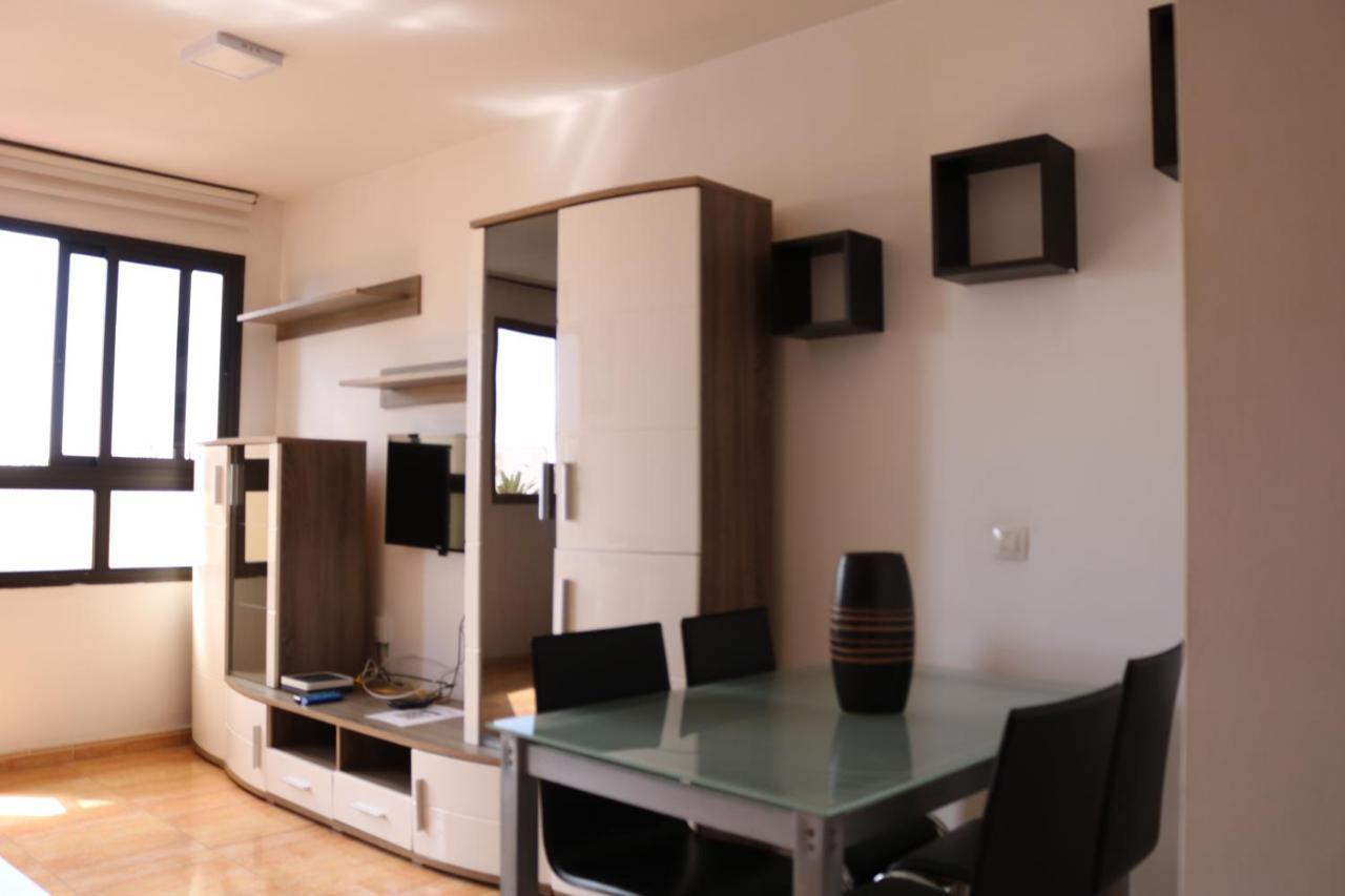 ארסיפה Apartamentos La Carmen מראה חיצוני תמונה
