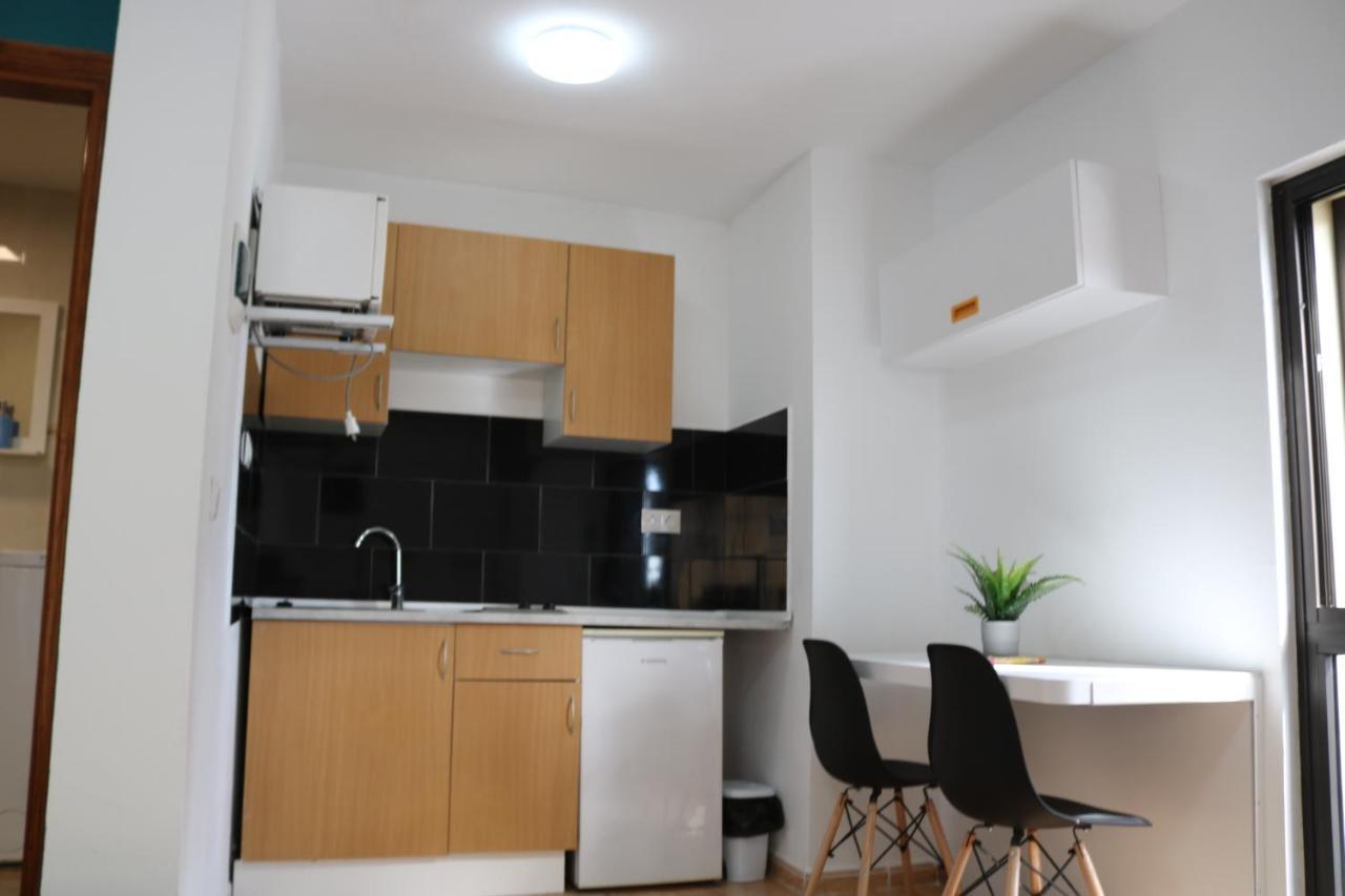 ארסיפה Apartamentos La Carmen מראה חיצוני תמונה