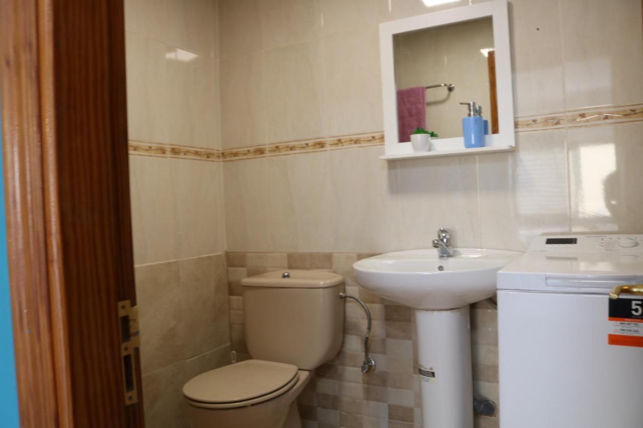 ארסיפה Apartamentos La Carmen מראה חיצוני תמונה