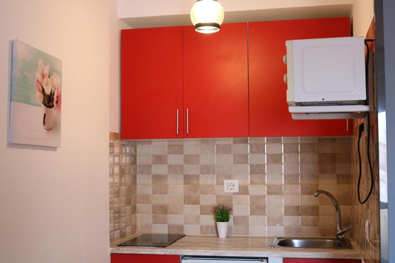 ארסיפה Apartamentos La Carmen מראה חיצוני תמונה