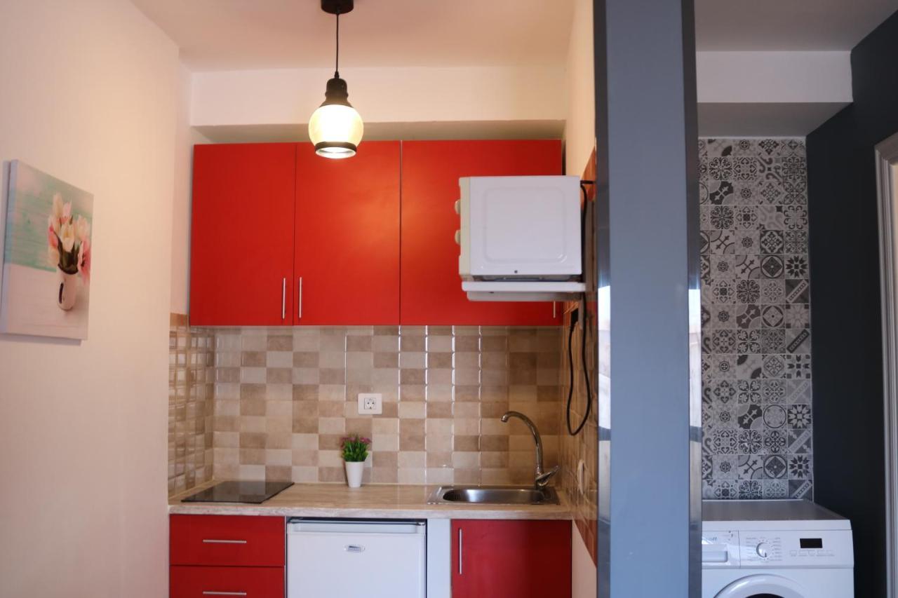 ארסיפה Apartamentos La Carmen מראה חיצוני תמונה