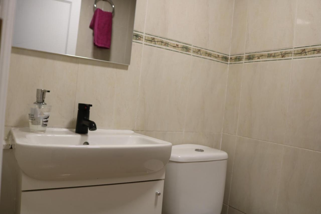 ארסיפה Apartamentos La Carmen מראה חיצוני תמונה